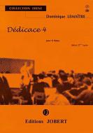 Dédicace 4 
