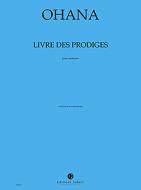Livre des Prodiges 