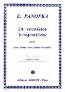 24 Vocalises 3 op. 85 