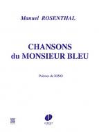 Chansons du Monsieur Bleu 