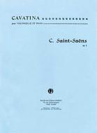 Cavatina op. 8 
