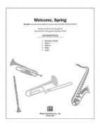 Welcome, Spring Standard