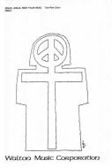 Jesus, Jesus Rest Your Head 
