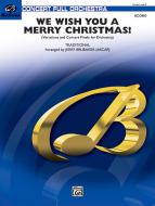 We Wish You A Merry Christmas Standard