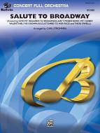 Salute to Broadway Standard