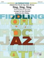 Sing, Sing, Sing (Adapted from the Stage Show Barrage) 
