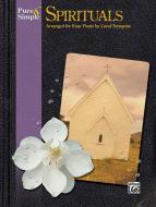 Pure & Simple Spirituals 