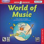 Creating Music Series: World Of Music 