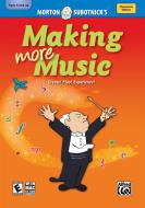 Creating Music Series: Making More Music 