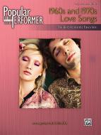 Popular Performer 1960s And 1970s Love Songs 