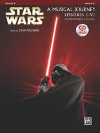 Star Wars Instrumental Solos (Movies I-VI) 