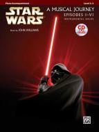 Star Wars Instrumental Solos (Movies I-VI) 
