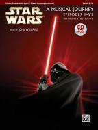 Star Wars Instrumental Solos For Strings (Movies I-VI) 