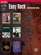 Easy Rock Instrumental Solos 