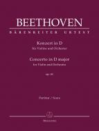 Konzert D-Dur op. 61 Standard