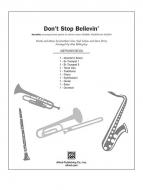 Don't Stop Believin' Standard
