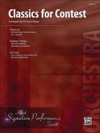 Classics for Contest Standard