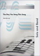The Day You Sang This Song (Fanfarenorchester) 