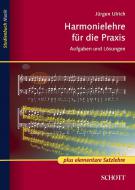 Harmonielehre für die Praxis 