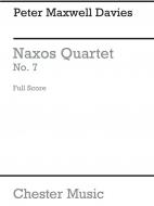 Naxos Quartet No. 7 - Metafore Sul Borromini 
