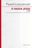 O Radix Jesse 