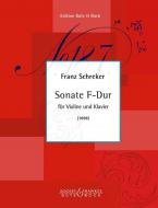 Sonata In F Major 