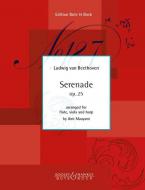 Serenade D-Dur op. 25 