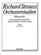 Orchestra Studies: Viola Vol. 3 