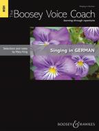 The Boosey Voice Coach 