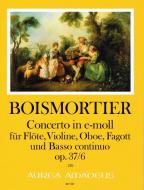 Concerto in e minor op. 37/6 