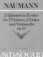 2. Quintet op. 13 in E flat major 