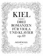 Three romances op. 69 