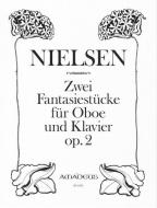 Two fantasy pieces op. 2 