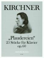 Plaudereien op. 60 