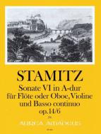 Sonata a tre VI 
