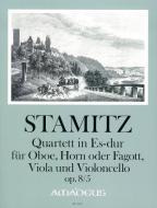 Quartett in Es-dur op. 8/5 