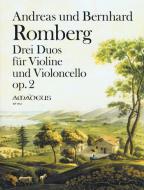 Three duos op. 2 