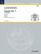 Sonate No. 1 Pontificale Standard