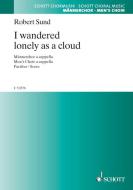 I Wandered Lonely As A Cloud Standard