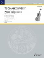 Pezzo Capriccioso in B Minor Op. 62 Standard