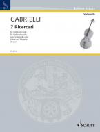7 Ricercari Standard