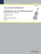 Variations on a Rococo Theme Op. 33 Standard