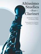 Altissimo Studies 