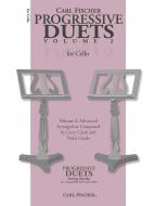 Progressive Duets For Cello 