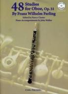 48 Studies For Oboe 