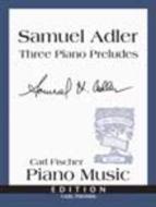 Three Piano Preludes 