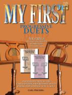 My First Progressive Duets Violin 