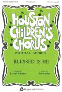 Blessed Is He! 