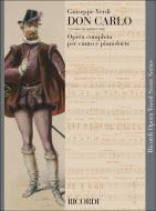 Don Carlo Versione In 4 Atti 