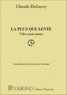 Plus Que Lente 